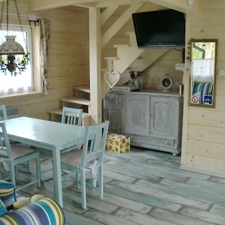 Lawendowa Dolina Hébergement de vacances *