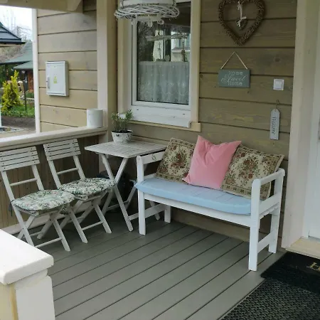 Feriehus Lawendowa Dolina *