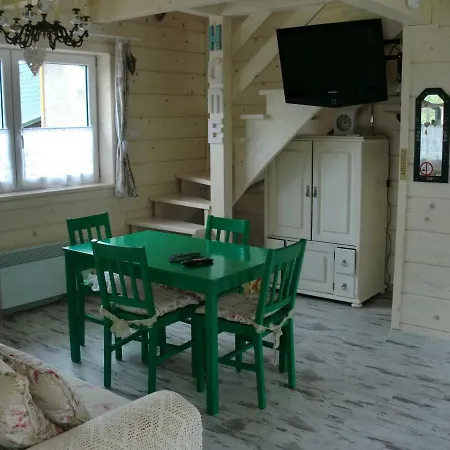 Lawendowa Dolina Feriehus *