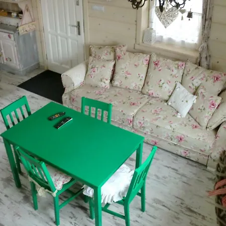 Lawendowa Dolina Casa de Férias