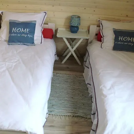 Lawendowa Dolina Feriehus *