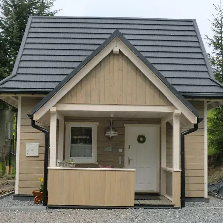 Lawendowa Dolina Feriehus *