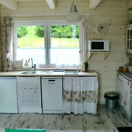 Lawendowa Dolina Feriehus