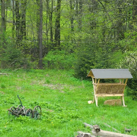 Hébergement de vacances Lawendowa Dolina