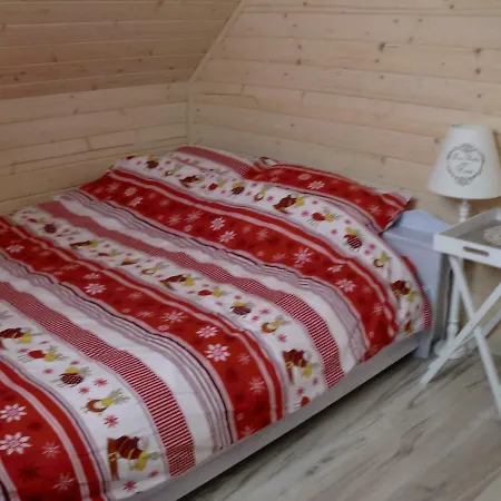 Lawendowa Dolina Feriehus *