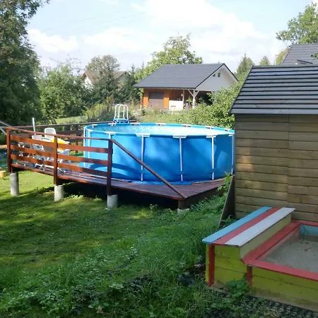 Lawendowa Dolina Устронь