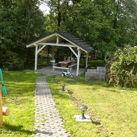 Lawendowa Dolina Hébergement de vacances *