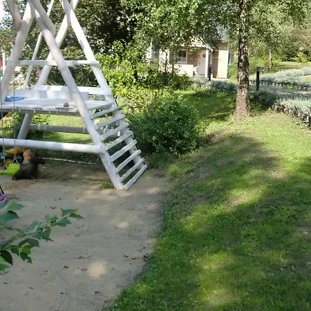 Lawendowa Dolina Casa de Férias Ustroń