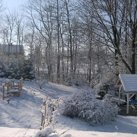 Lawendowa Dolina Feriehus *