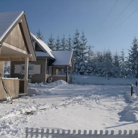 Lawendowa Dolina Feriehus