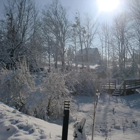 Lawendowa Dolina Semesterbostad *