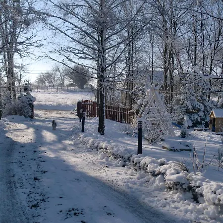 Lawendowa Dolina Feriehus *