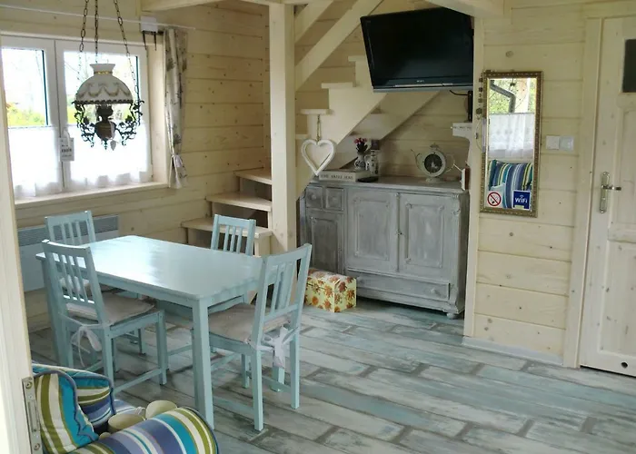 Lawendowa Dolina Holiday home *