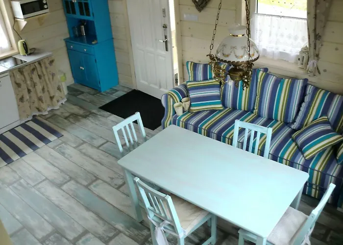 Holiday home Lawendowa Dolina