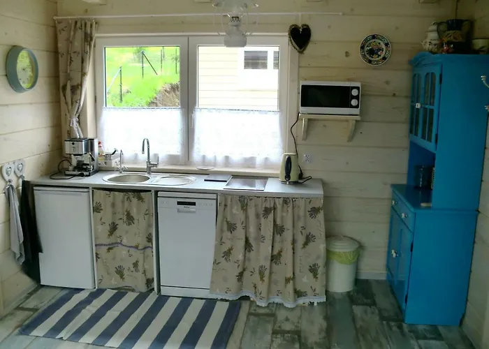 Lawendowa Dolina אוסטראון