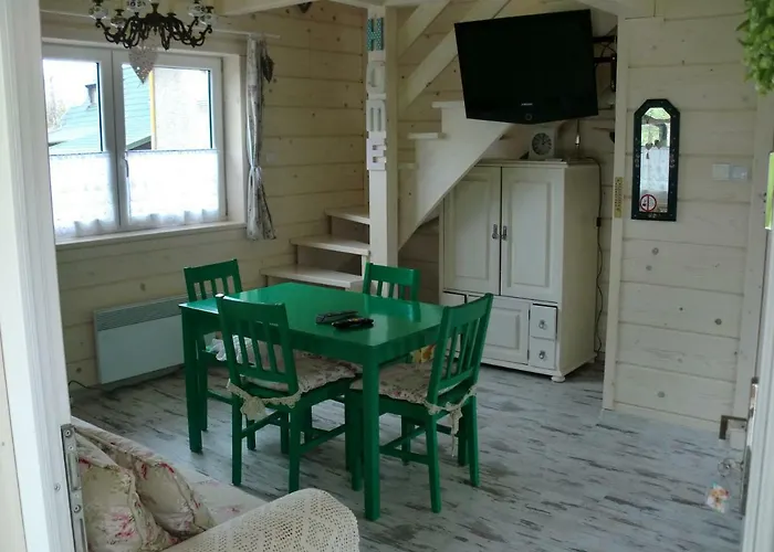 Lawendowa Dolina Holiday home *