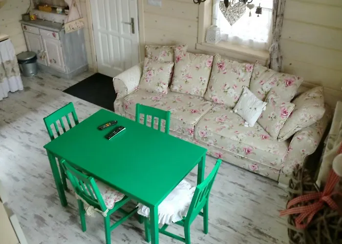 Lawendowa Dolina Holiday home