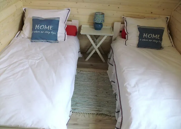 Lawendowa Dolina Holiday home *