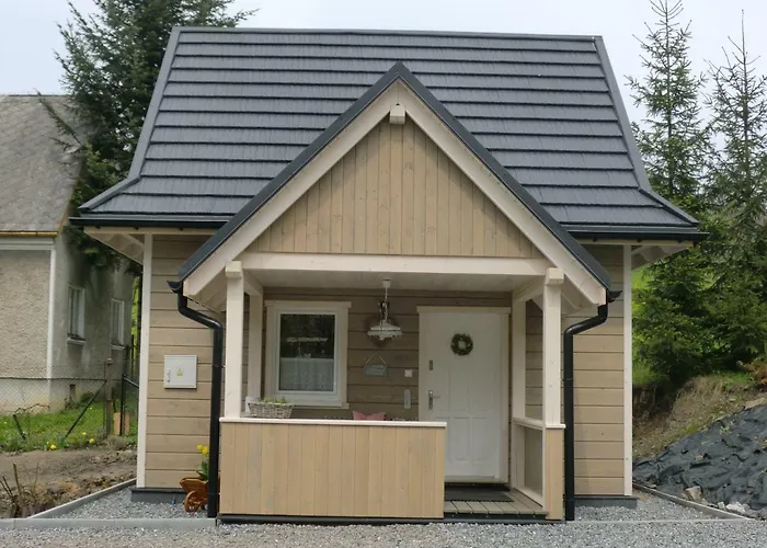 Lawendowa Dolina Holiday home *