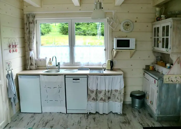 Lawendowa Dolina בית נופש