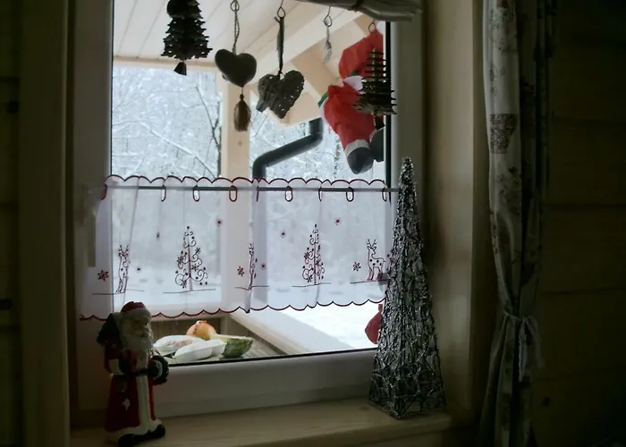 בית נופש Lawendowa Dolina *