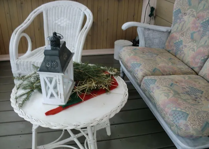 Lawendowa Dolina Устронь