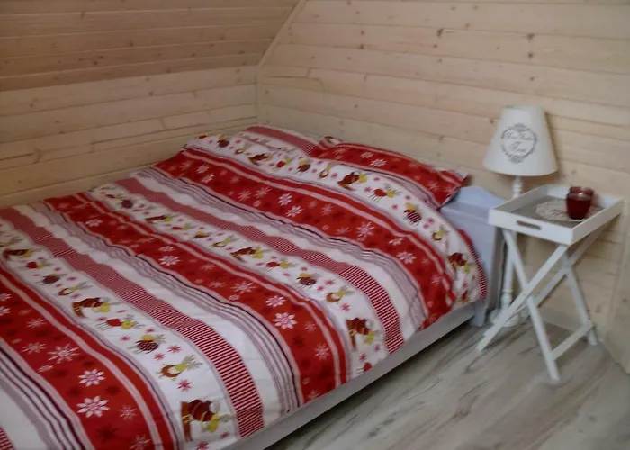 Lawendowa Dolina Holiday home *