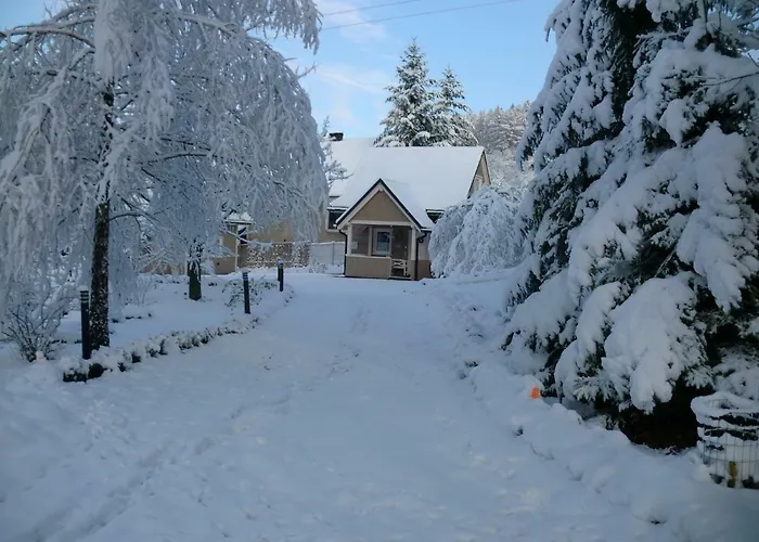 Lawendowa Dolina Holiday home *