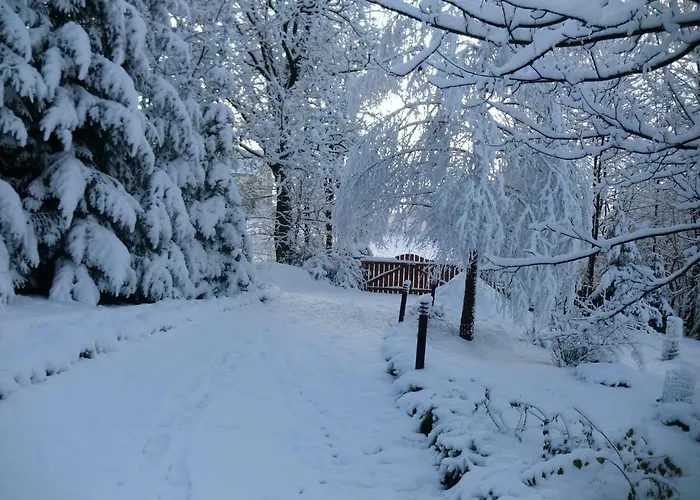 Lawendowa Dolina Устронь