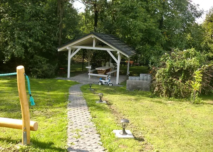 Lawendowa Dolina Holiday home *