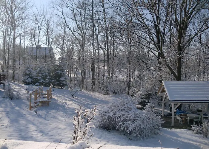 Lawendowa Dolina Holiday home *