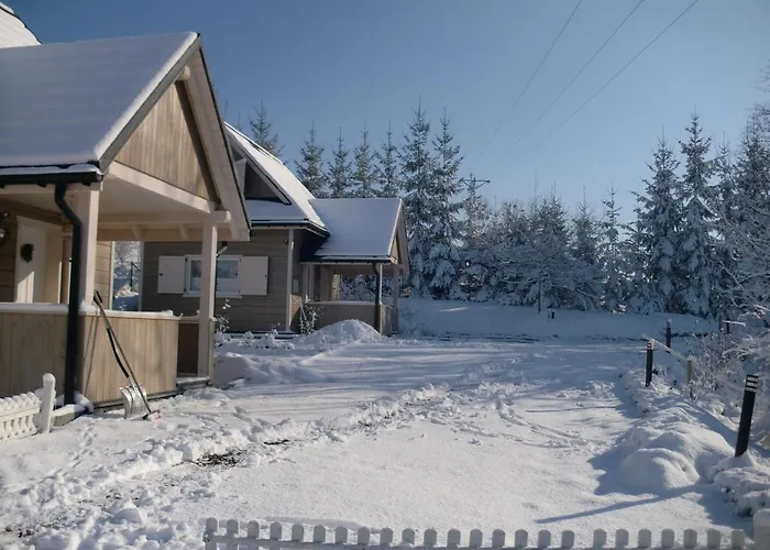 Lawendowa Dolina Holiday home