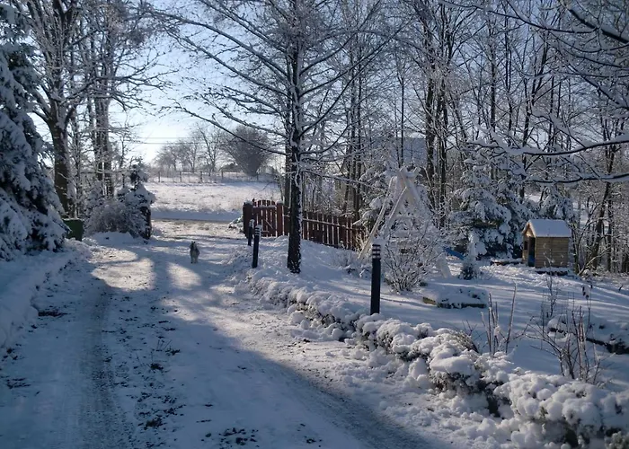 Lawendowa Dolina Holiday home *